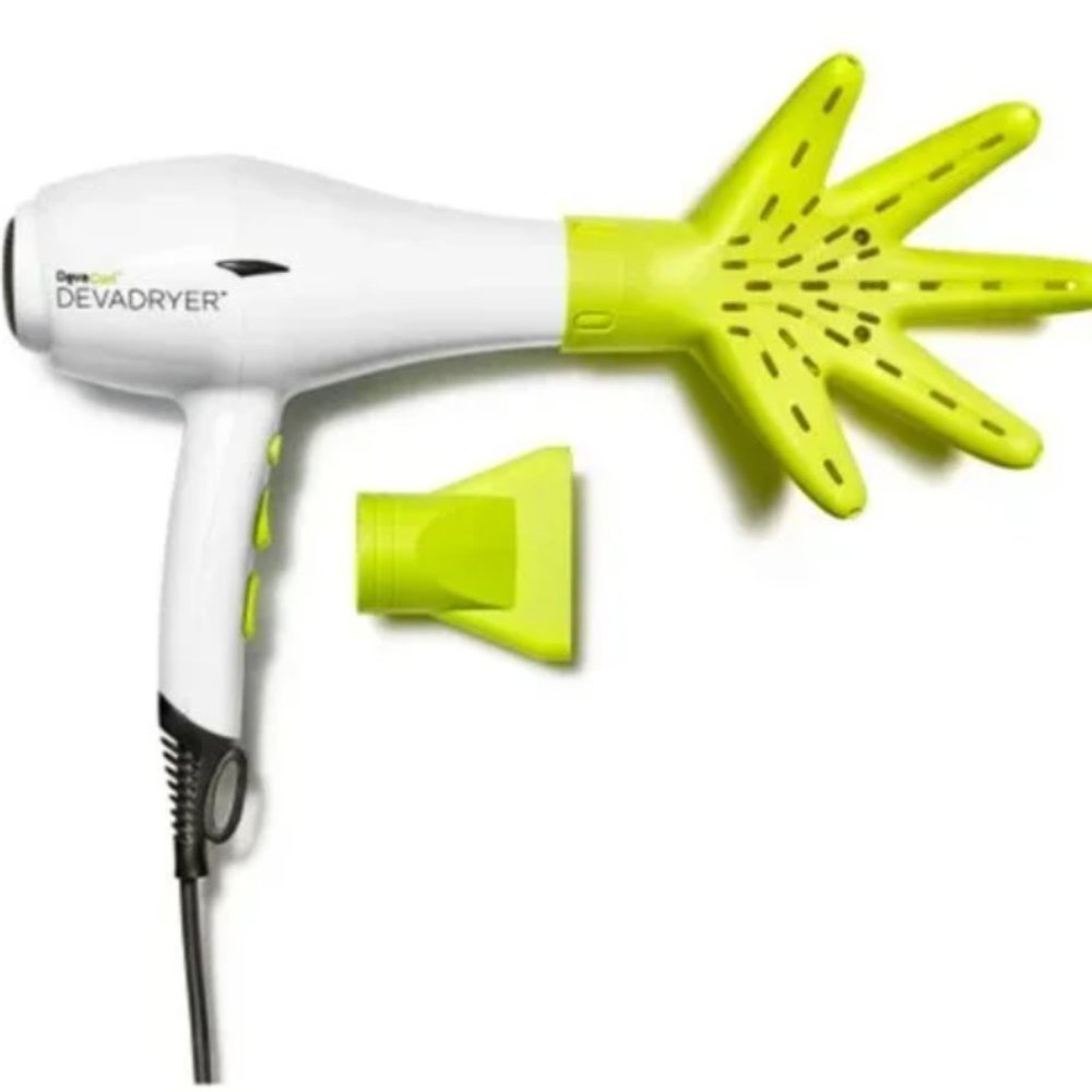 DevaCurl Hair Dryer (DevaDryer & DevaFuser)